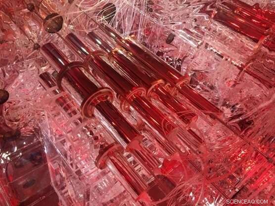 Underground Detector Rules Out Dark Matter Signal