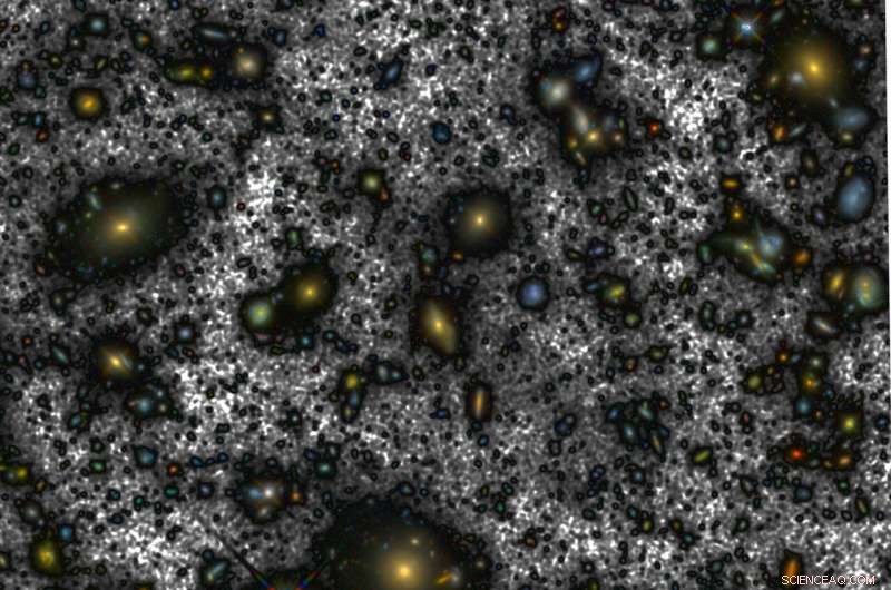 Unlocking Hubble’s Deepest Views: Revealing New Cosmic Details