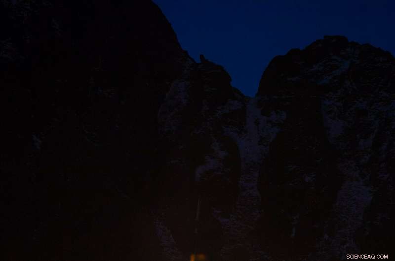 Rocket Launches from Norway’s Highest Point to Study Earth’s Magnetosphere