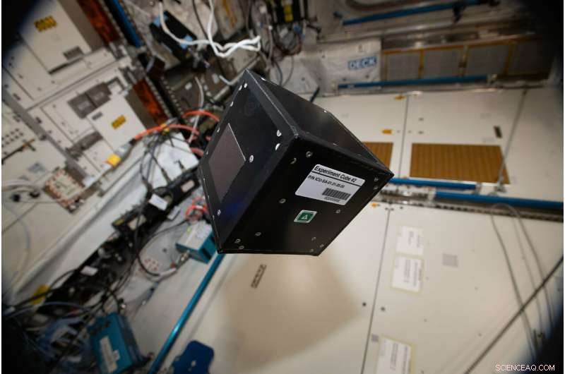 ICE Cubes: ESA’s Compact Modular Platform for Space Experiments on the ISS