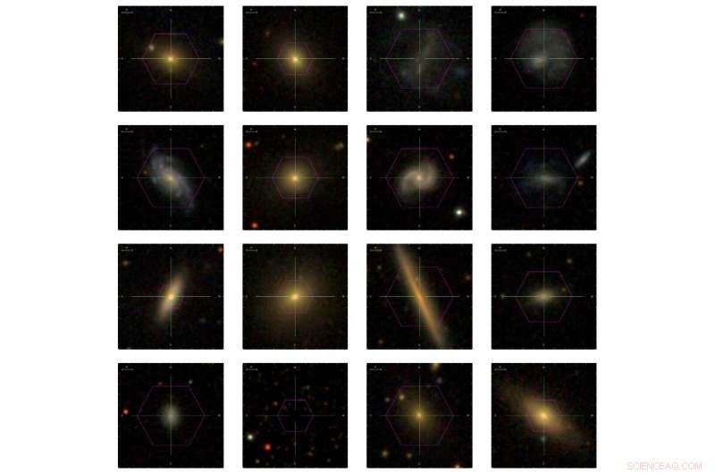 MaNGA Release Offers Comprehensive Maps for 5,000+ Nearby Galaxies