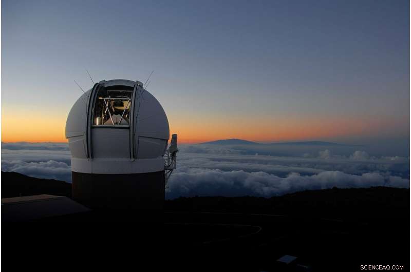 World s Largest Digital Sky Survey Announces Record-Breaking Data Release