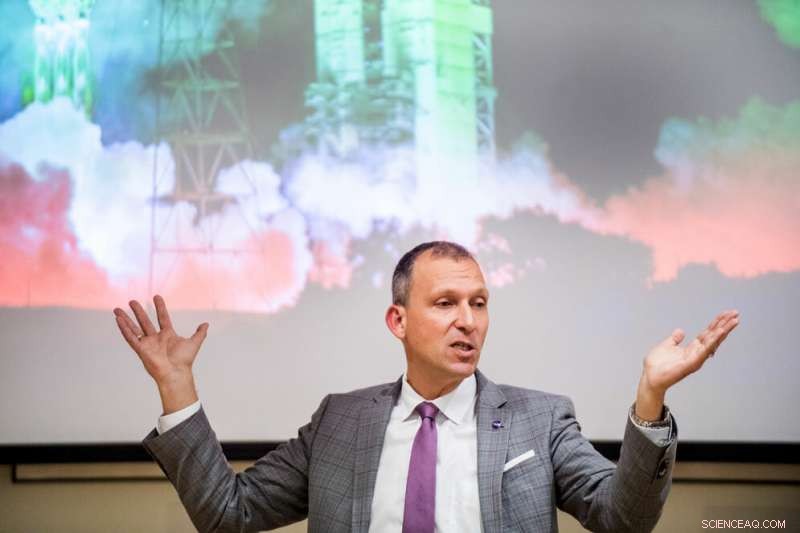 NASA Scientist Explores Space Tourism and Mars Mission Prospects