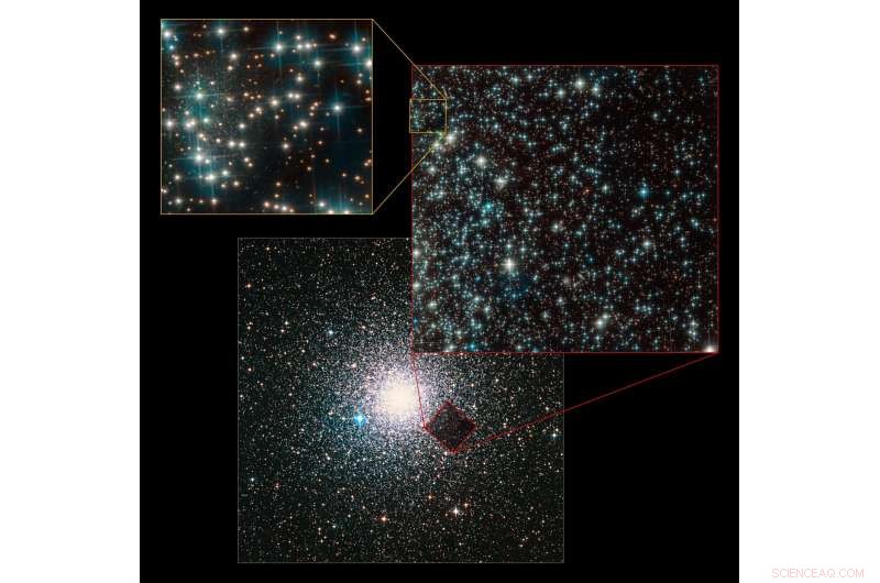 Hubble Telescope Uncovers Nearby Dwarf Galaxy in Surprise Find