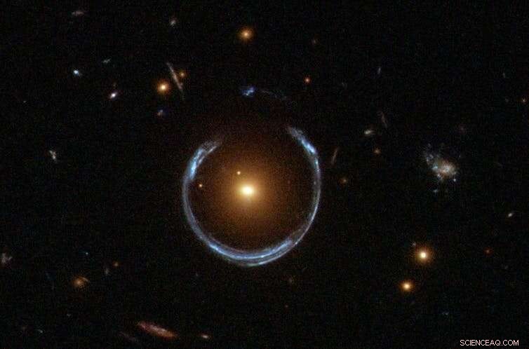 Could Dark Matter Be a Myth? Testing a New Theory of the Universe