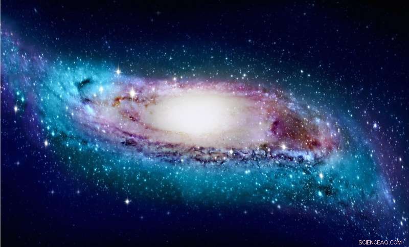 Unveiling the Milky Way’s Warped Disk: New Astronomical Findings