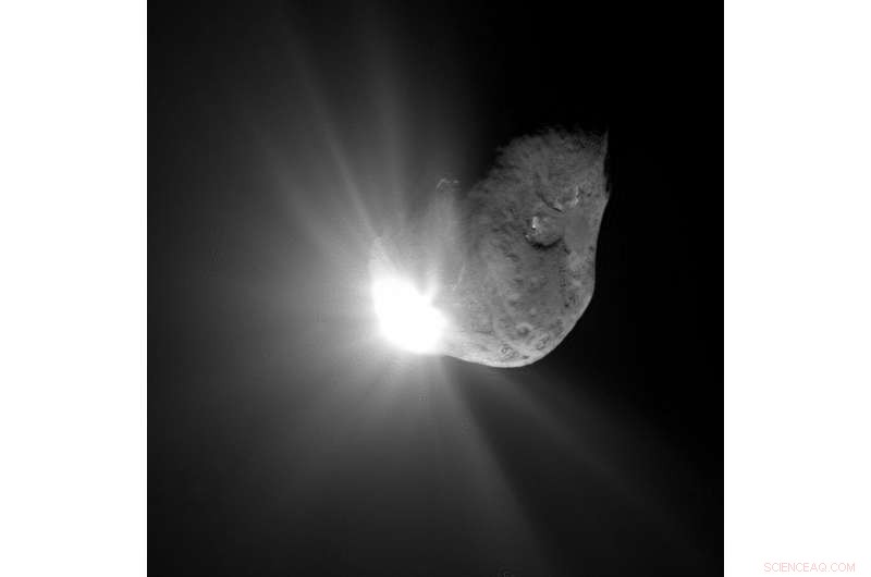 ESA Eyes Historic Mission to the Smallest Asteroid Ever Visited