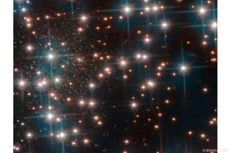 Hubble Reveals Unexpected Dwarf Galaxy Bedin I Near Globular Cluster NGC 6752