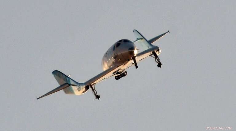 Former Marine Pilot Eyes Routine Spaceflights for Passengers