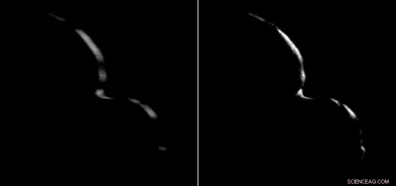 New Horizons Captures Stunning Farewell Image of Ultima Thule