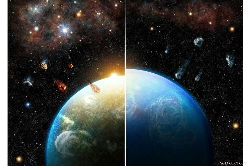 Why Earth s Stable Surface and Life‑Friendly Climate Are Thanks to a Massive Star