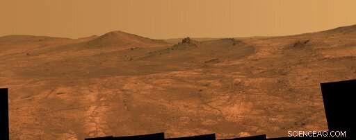 NASA Prepares to Decommission Mars Rover Opportunity After Eight Months of Silence