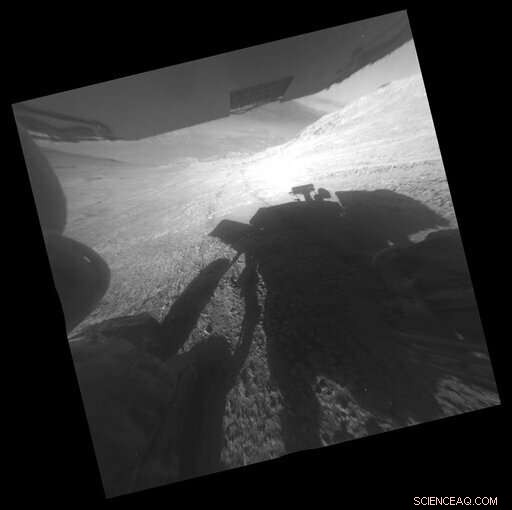 NASA Prepares to Decommission Mars Rover Opportunity After Eight Months of Silence