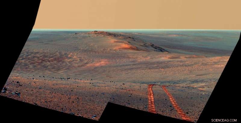 Six Essential Insights Into NASA s Opportunity Mars Rover