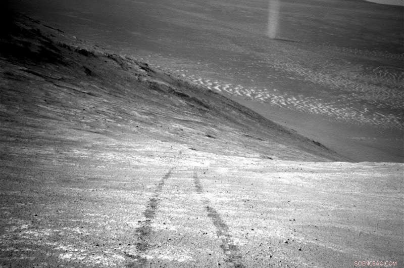 Six Essential Insights Into NASA s Opportunity Mars Rover