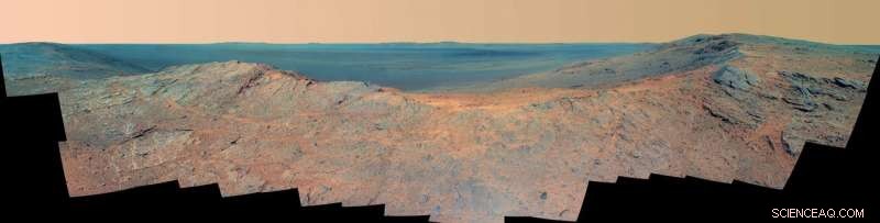 Six Essential Insights Into NASA s Opportunity Mars Rover