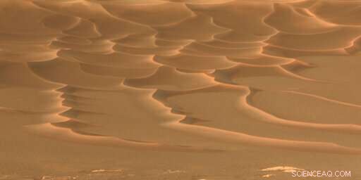 NASA s Opportunity Rover Concludes 15-Year Mission on Mars