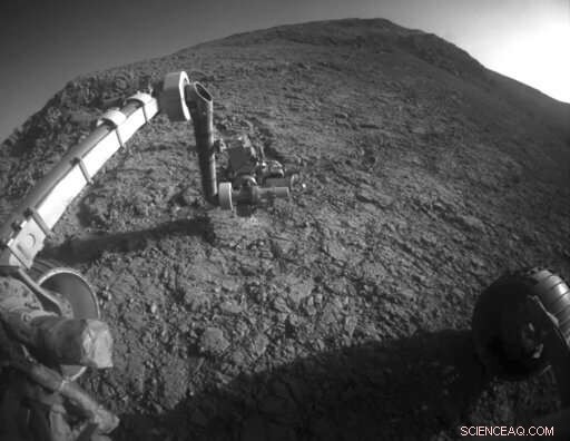 NASA s Opportunity Rover Concludes 15-Year Mission on Mars