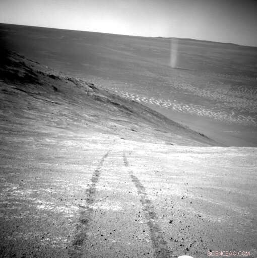 NASA s Opportunity Rover Concludes 15-Year Mission on Mars