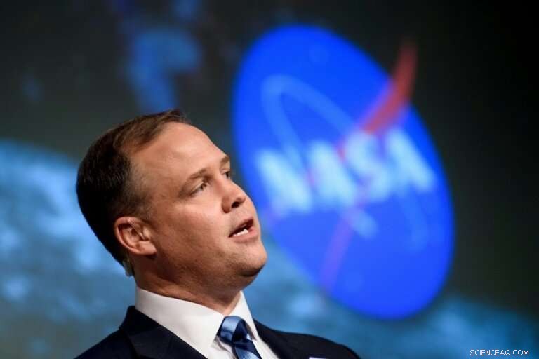 NASA Plans to Return to the Moon by 2028, Aiming for Long-Term Presence