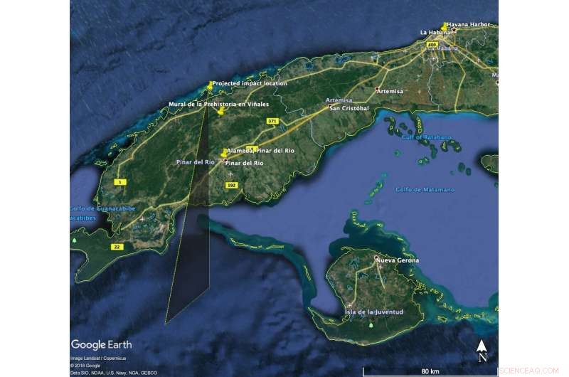 From Chelyabinsk to Cuba: The Meteor Phenomenon That Shook the World