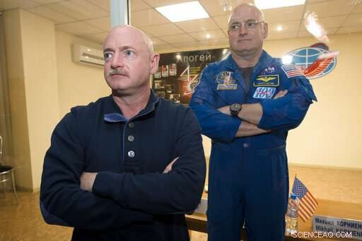 Extended Spaceflight Heightens US Astronauts  Immune System Vigilance