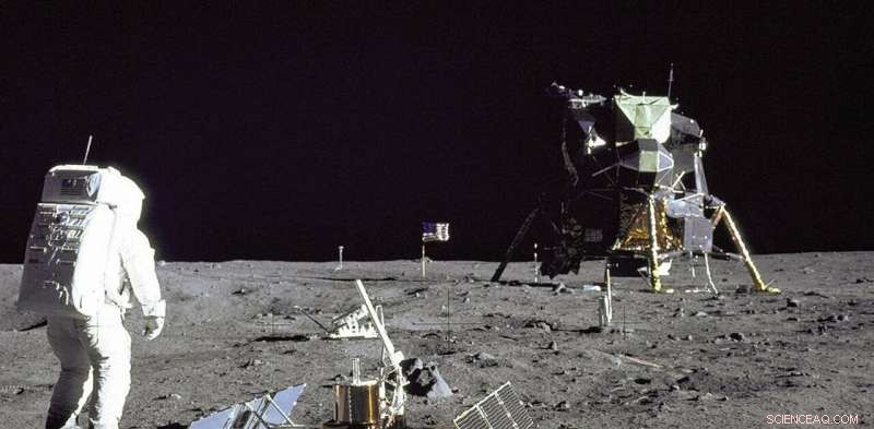 Safeguarding Lunar Heritage: Ensuring Every Moon Step Protects Our Legacy