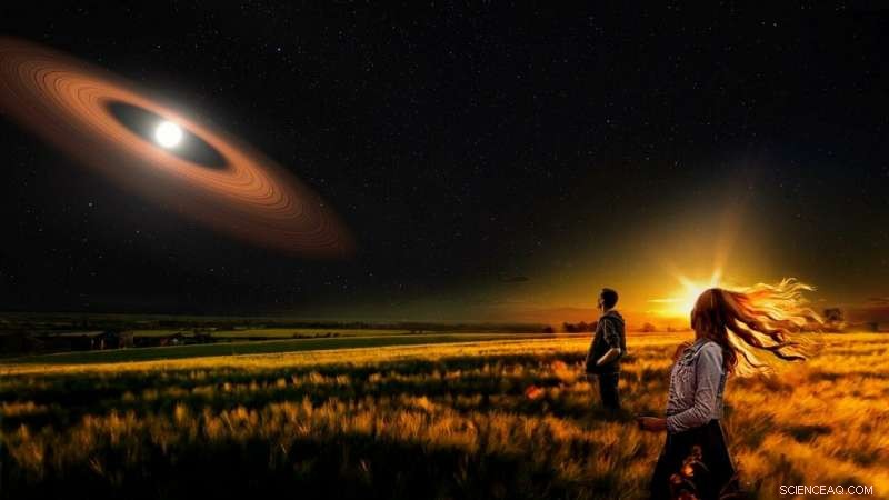 Backyard Worlds Invites Citizen Scientists to Hunt for Nearby Exoplanets