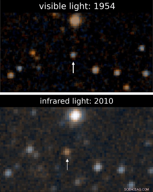Backyard Worlds Invites Citizen Scientists to Hunt for Nearby Exoplanets