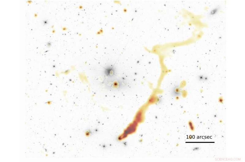 Astronomers Release Comprehensive Sky Map Highlighting Thousands of Newly Discovered Galaxies