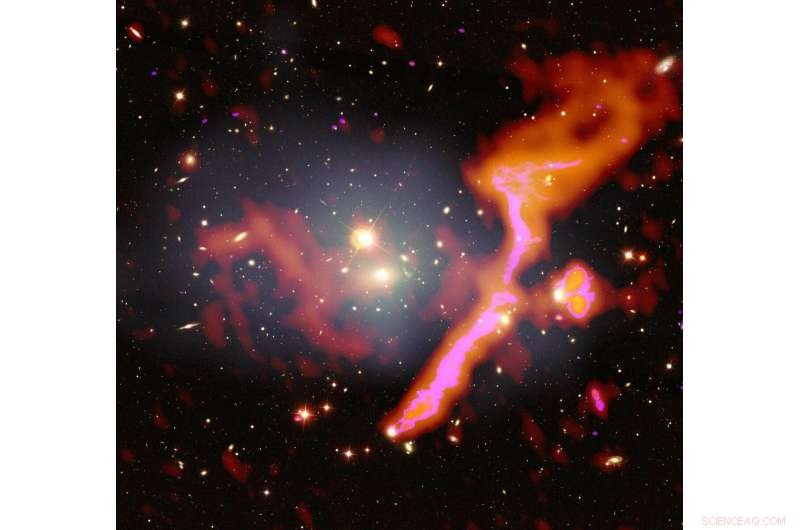 Astronomers Release Comprehensive Sky Map Highlighting Thousands of Newly Discovered Galaxies