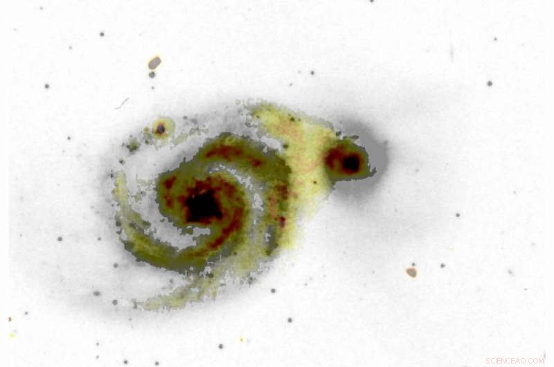 Astronomers Release Comprehensive Sky Map Highlighting Thousands of Newly Discovered Galaxies