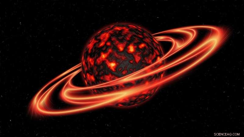 LOFAR Radio Telescope Uncovers New Insights into Solar Storm Particle Acceleration