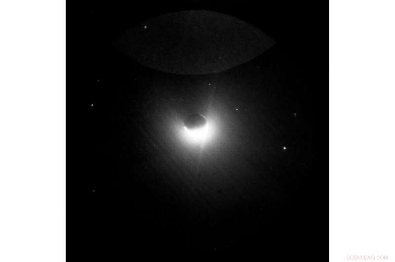 Earth s Atmosphere Extends to the Moon and Beyond