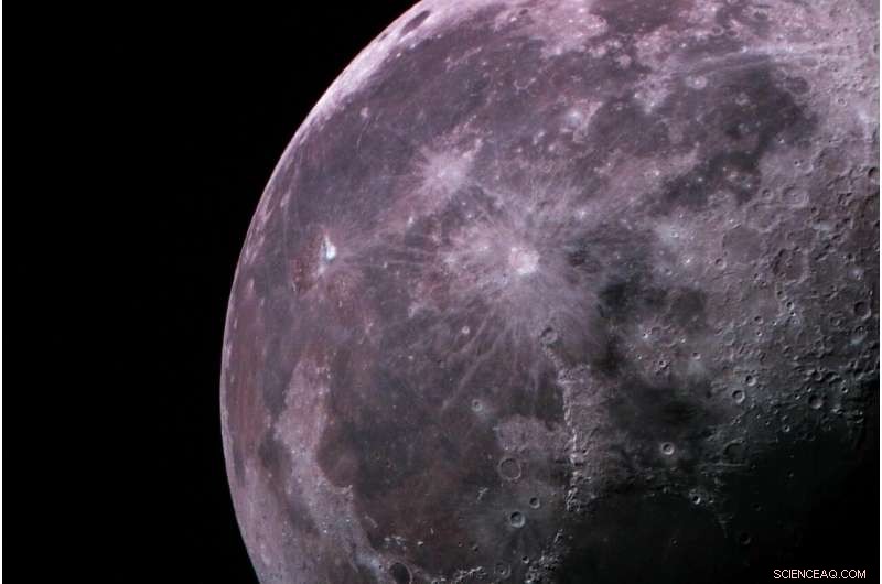 Tracing the Moon s Water: Origins and Where It Went