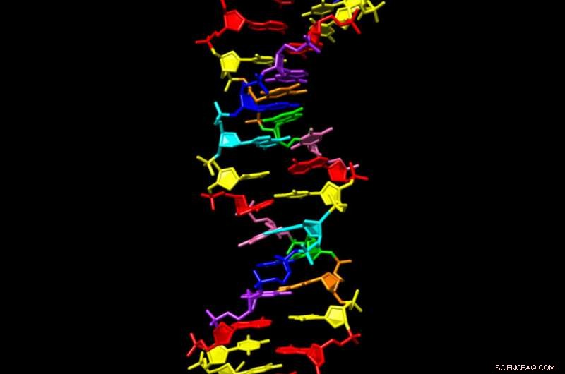 NASA‑Funded Research Unveils DNA‑Like Molecule to Accelerate Search for Alien Life