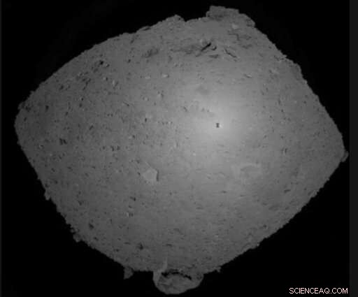 Japan s Hayabusa2 Set to Land on Asteroid Ryugu – Update