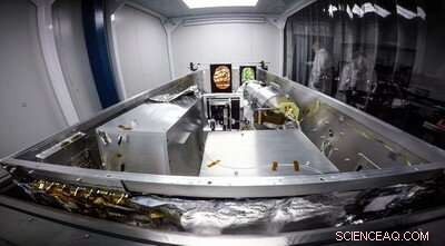 Penn State s Habitable Zone Planet Finder Enhances Detection of Planets Around Cool Stars