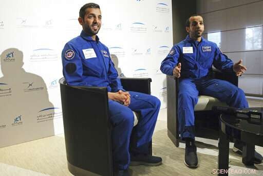 UAE Announces First Astronaut Mission to ISS in September