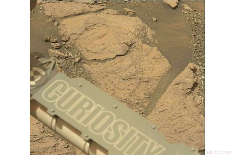 Curiosity Rover Resumes Normal Operations After Reset