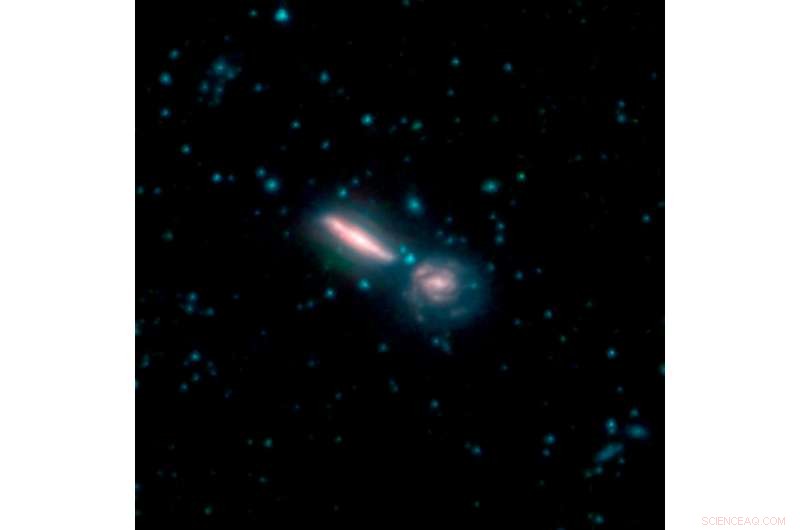 Understanding Why Some Galaxy Mergers End in Catastrophe
