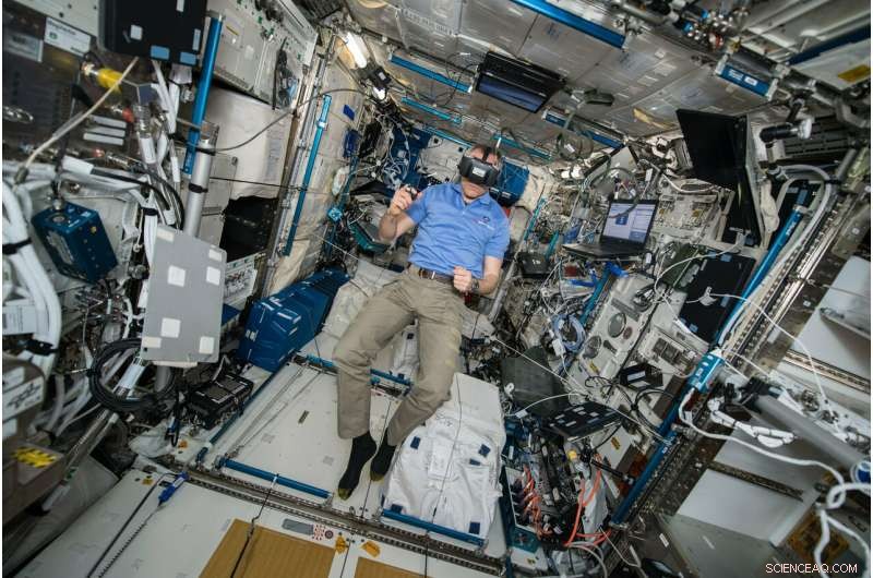 Unveiling Time Dilation in Space: How Astronauts Experience Time