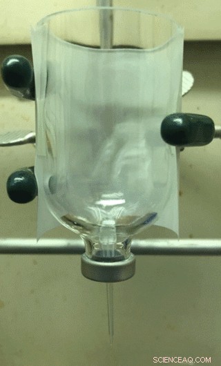 NASA Recreates Life’s Ocean Floor Origins in Lab