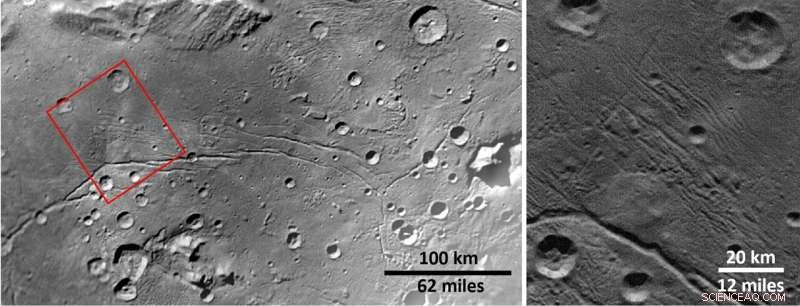 New Horizons Study Reveals Rare Small Kuiper Belt Objects