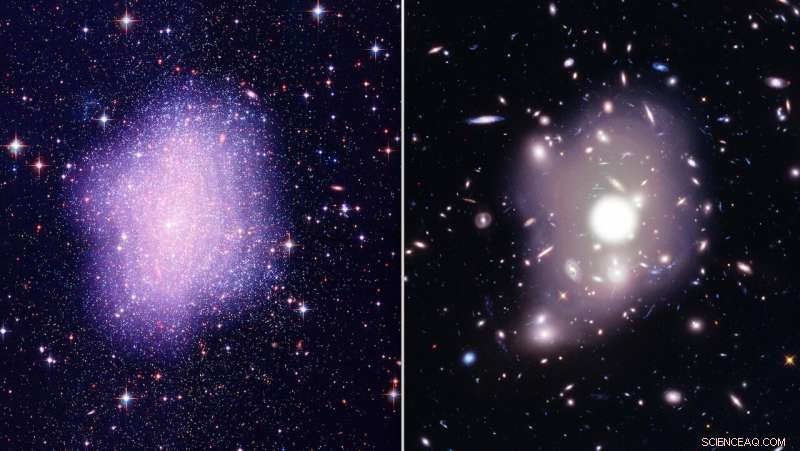 Dark Matter’s New Insight: Small Galaxies Show Unexpected Behavior