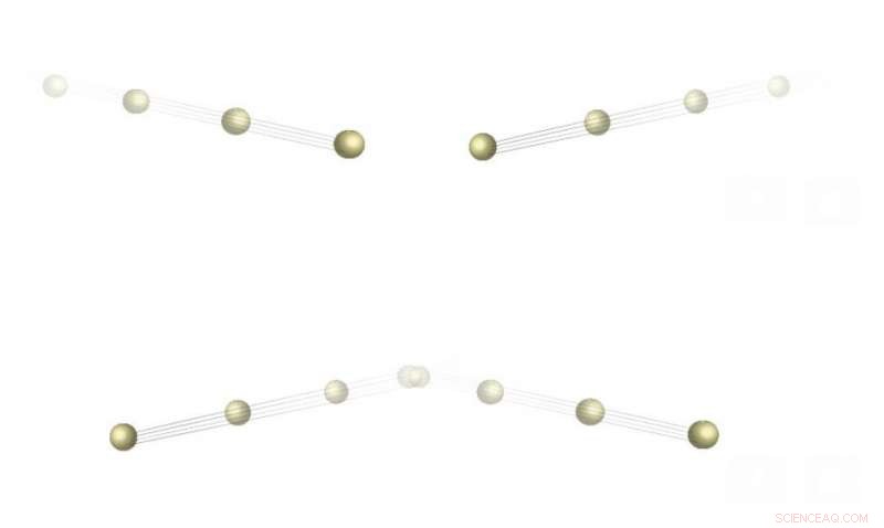 Dark Matter’s New Insight: Small Galaxies Show Unexpected Behavior