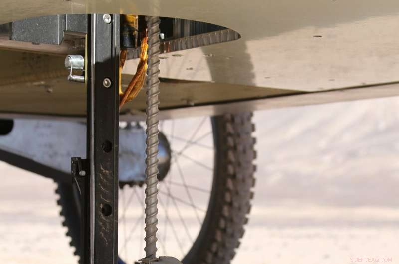 Potential Martian Life Indicators Discovered by NASA Rover in Chile’s Atacama Desert