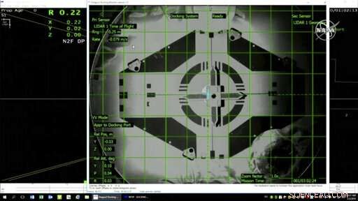 SpaceX Crew Dragon Docking: Milestone Capsule with Dummy Reaches ISS Harmony Module