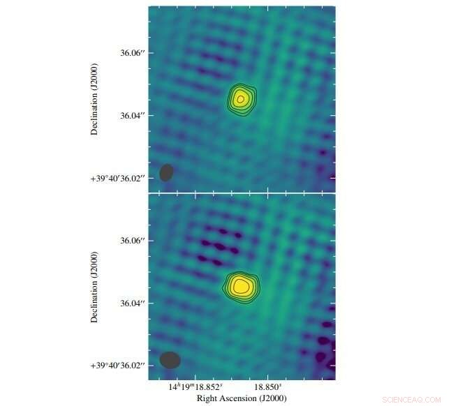 Astronomers Identify FIRST J141918.9+394036 as an Orphan Long Gamma‑Ray Burst