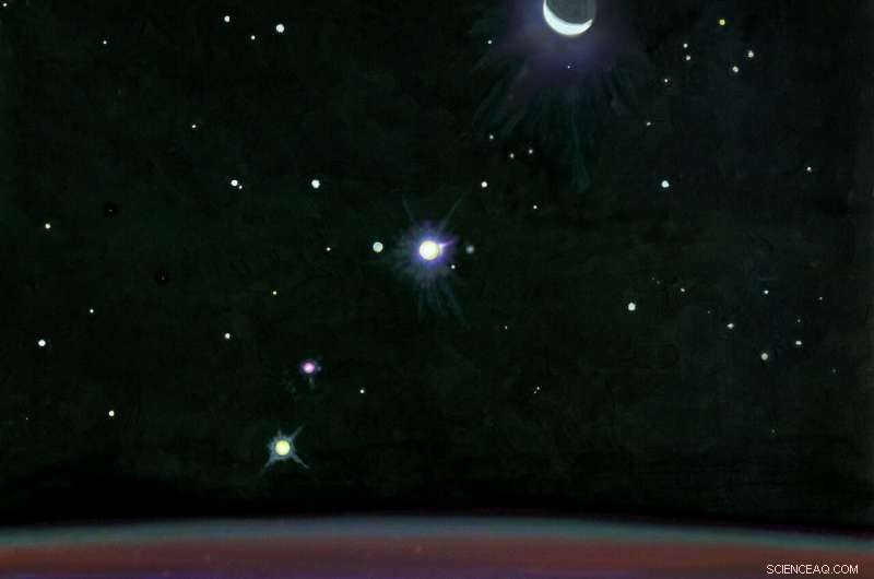 Scientists Uncover Ancient Planetary Motions and Their Impact on Earth s Climate